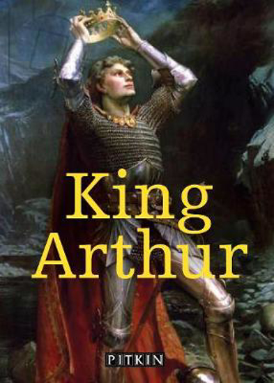 Picture of Pitkin Guide: King Arthur - English New Edition