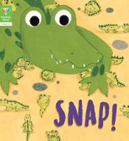 Picture of Reading Gems: Snap! (Level 4)