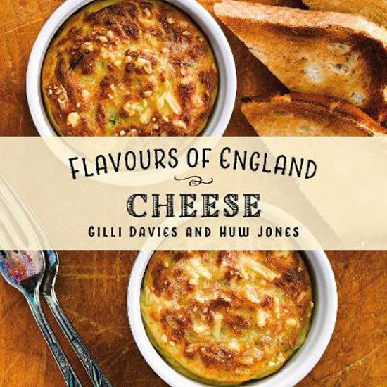 Picture of Flavours of England: Cheese