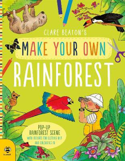 Picture of Make Your Own Rainforest