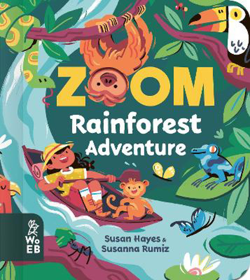 Picture of Zoom: Rainforest Adventure