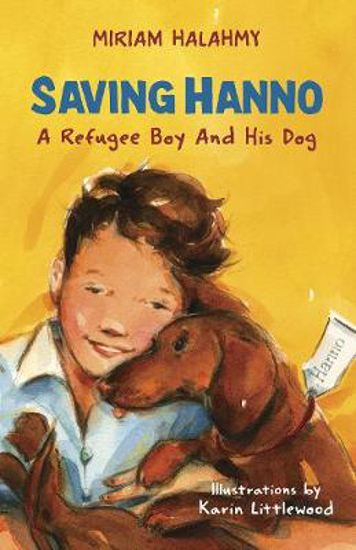 Picture of Saving Hanno: A Refugee Boy and His Dog