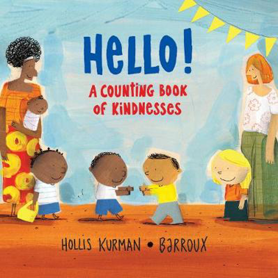 Picture of Hello!: A Counting Book of Kindnesses