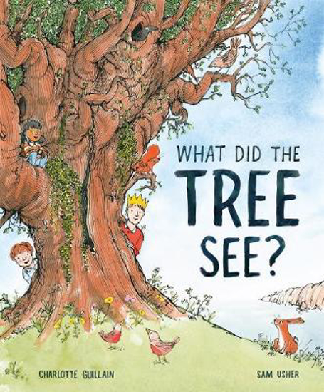 Picture of What Did the Tree See?