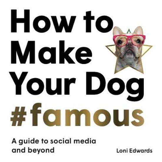 Picture of How To Make Your Dog #Famous: A Guide to Social Media and Beyond
