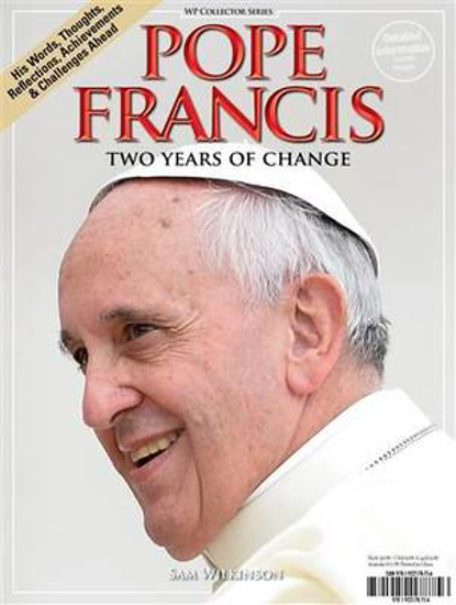 Picture of Pope Francis: Two Years of Change