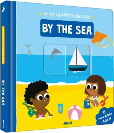 Picture of My Animated Board Book: By the Beach