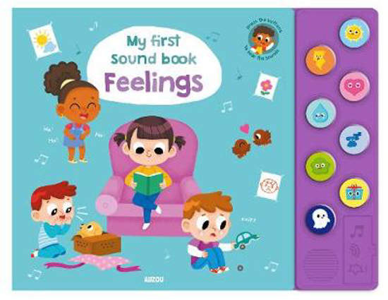 Picture of My First Sound Book: Feelings