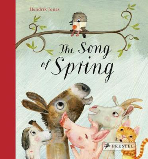 Picture of Song Of Spring (Jonas) HB