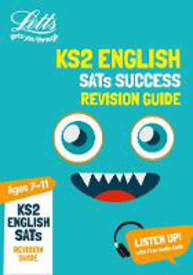 Picture of KS2 English SATs Revision Guide: for the 2021 tests (Letts KS2 SATs Success)