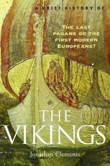 Picture of A Brief History of the Vikings