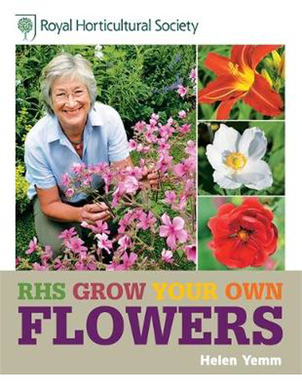 Picture of RHS Grow Your Own Flowers