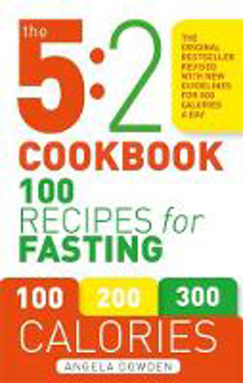 Picture of The 5:2 Cookbook: Updated with new guidelines for 800 calories a day
