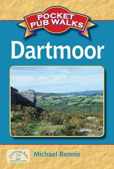 Picture of Pocket Pub Walks Dartmoor