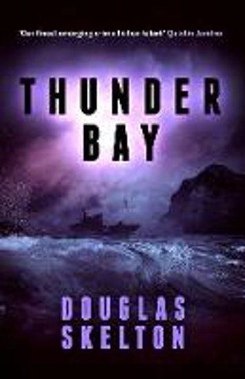 Picture of Thunder Bay: A Rebecca Connolly Thriller