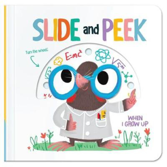 Picture of Slide & Peek: When I Grow Up