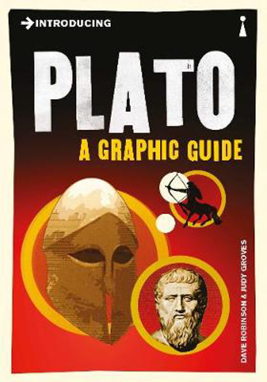 Picture of Introducing Plato: A Graphic Guide