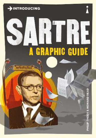 Picture of Introducing Sartre: A Graphic Guide
