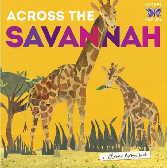 Picture of Across the Savannah