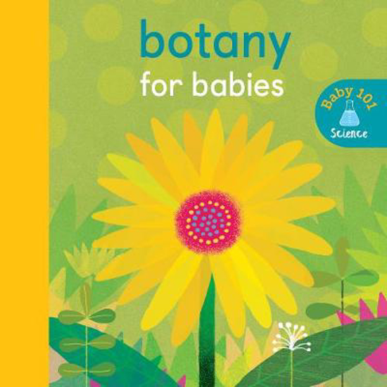 Picture of Botany for Babies