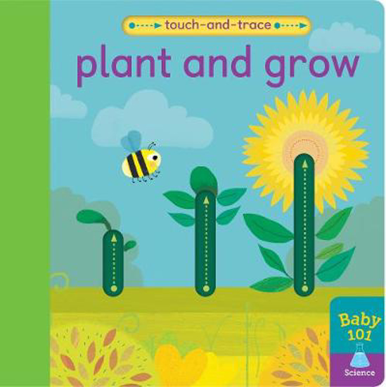 Picture of Touch and Trace: Plant and Grow