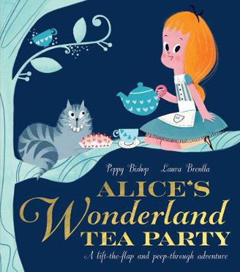 Picture of Alice's Wonderland Tea Party