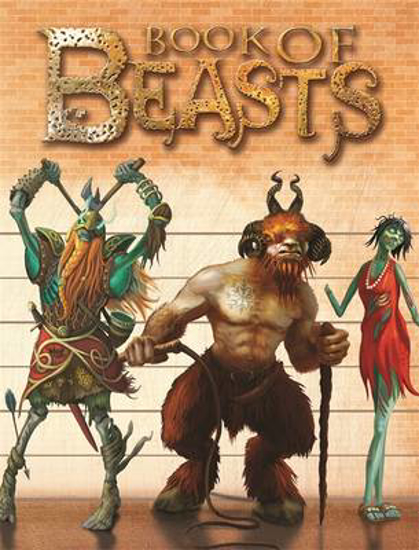 Picture of Book of Beasts