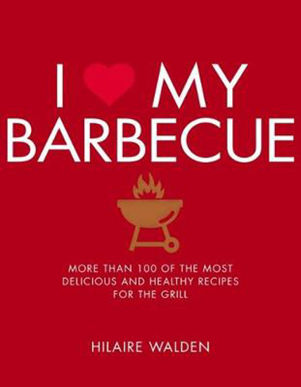 Picture of I Love My Barbecue