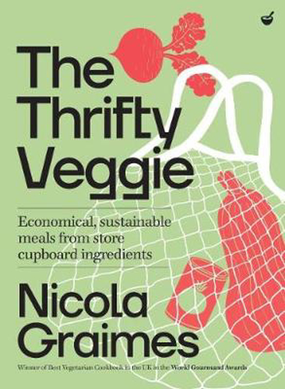 Picture of The Thrifty Veggie: Economical, sustainable meals from store-cupboard ingredients