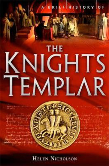 Picture of A Brief History of the Knights Templar