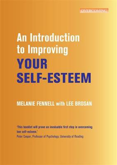 Picture of An Introduction to Improving Your Self-Esteem