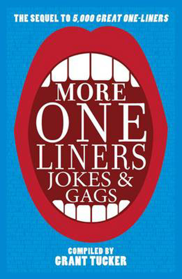 Picture of More One Liners, Jokes & Gags