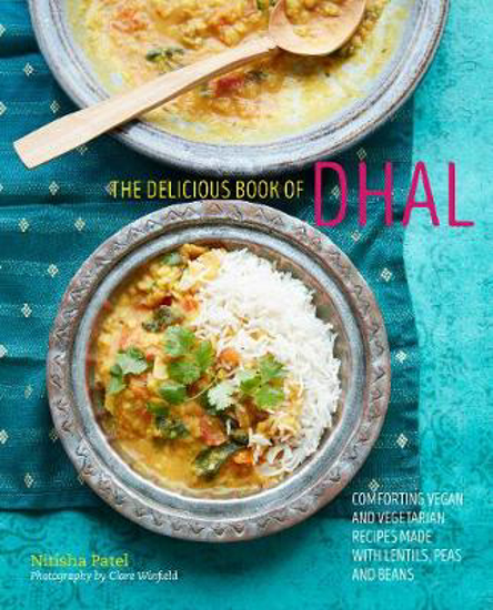 Picture of The Delicious Book of Dhal