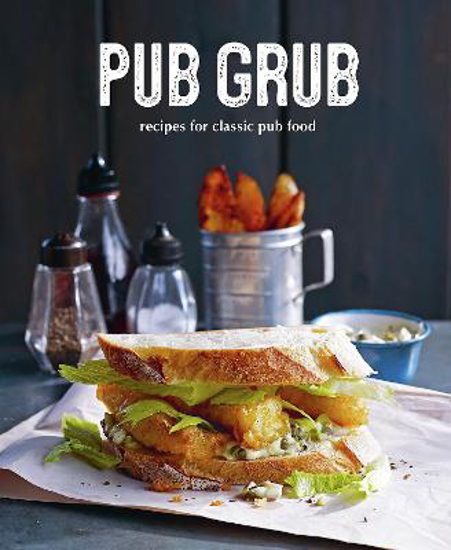 Picture of Pub Grub: Recipes for Classic Comfort Food