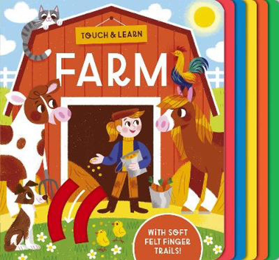 Picture of Touch and Learn Farm