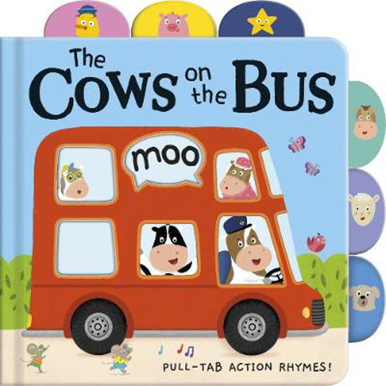 Picture of Cows on the Bus