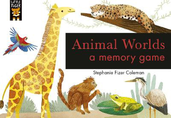 Picture of Animal Worlds: A Memory Game