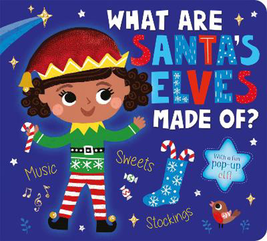 Picture of What Are Santa's Elves Made Of?