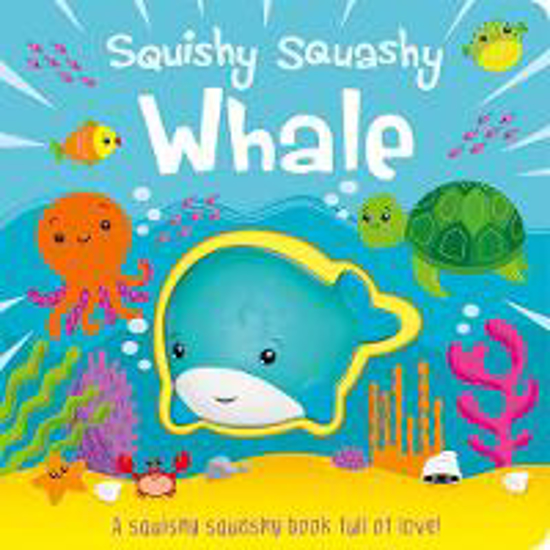 Picture of Squishy Squashy Whale