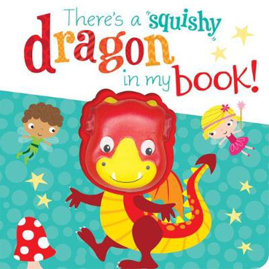 Picture of There's a Dragon in my book!
