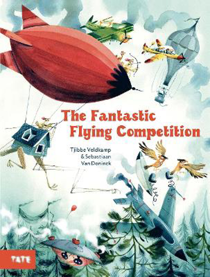 Picture of The Fantastic Flying Competition