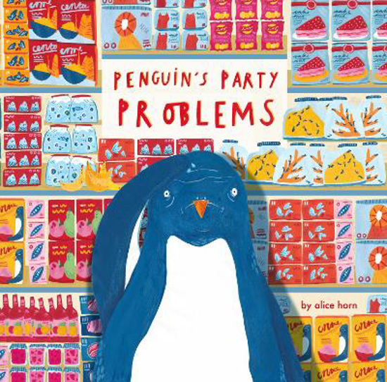 Picture of Penguin's Party Problems