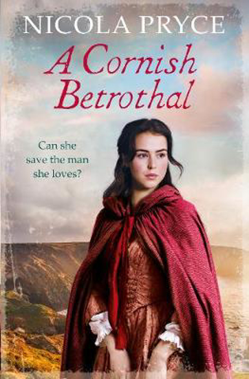 Picture of A Cornish Betrothal: A sweeping historical romance for fans of Bridgerton