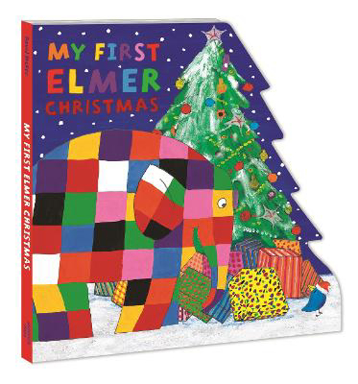 Picture of My First Elmer Christmas