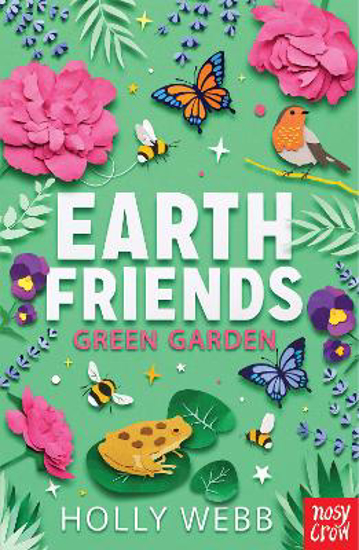 Picture of Earth Friends: Green Garden