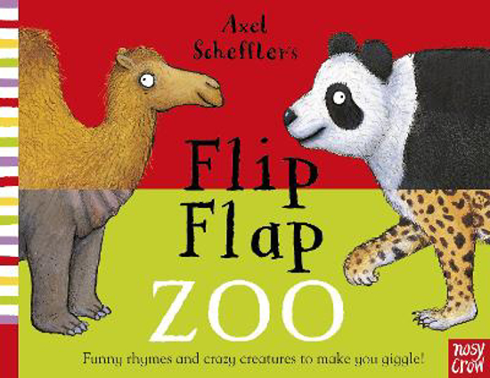Picture of Axel Scheffler's Flip Flap Zoo
