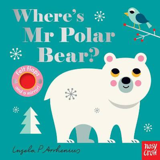 Picture of Where's Mr Polar Bear?