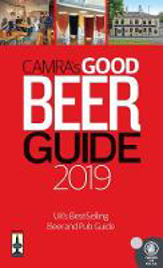 Picture of CAMRA's Good Beer Guide 2019