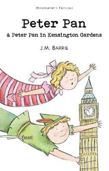 Picture of Peter Pan & Peter Pan in Kensington Gardens