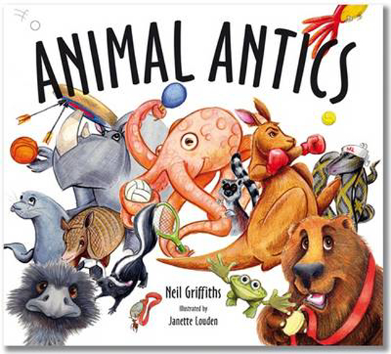 Picture of Animal Antics